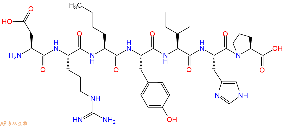 专肽生物产品Aclerastide227803-63-6