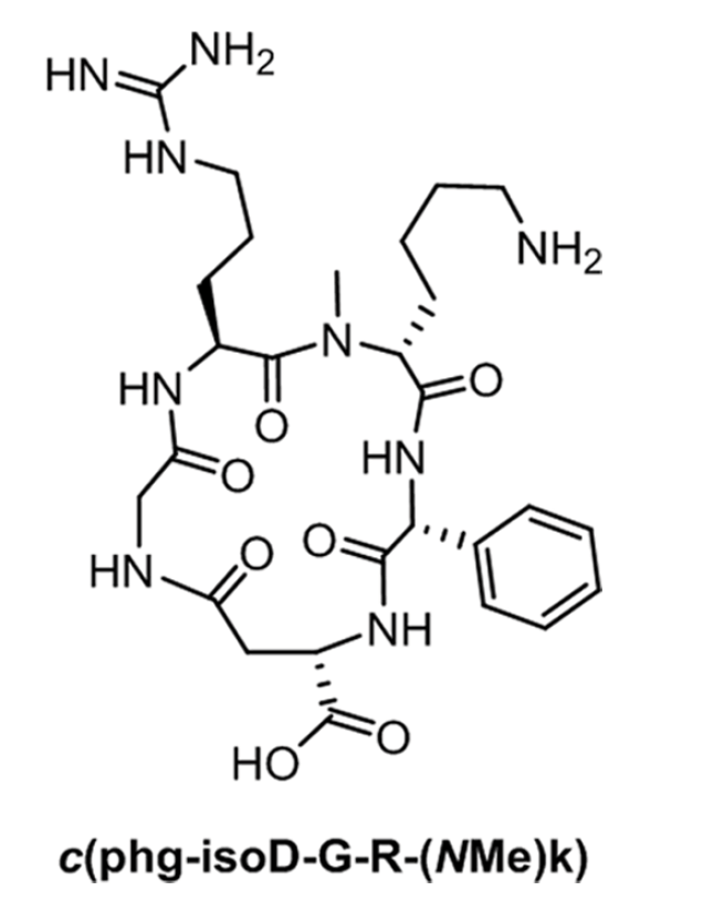 专肽生物产品c(phg-isoDGR-(NMe)k)1844830-65-4