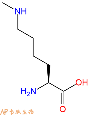 专肽生物产品H2N-Lys(Me)-OH
