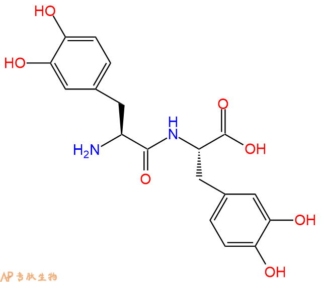 专肽生物产品H2N-DOPA-DOPA-OH