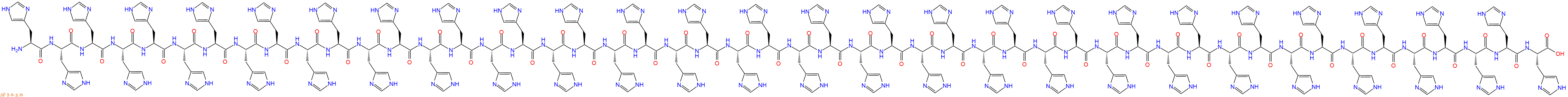 专肽生物产品H2N-His-His-His-His-His-His-His-His-His-His-His-His-His-His-His-His-His-His-His-His-His-His-His-His-His-His-His-His-His-His-His-His-His-His-His-His-His-His-His-His-His-His-His-His-His-His-His-His-His-His-OH