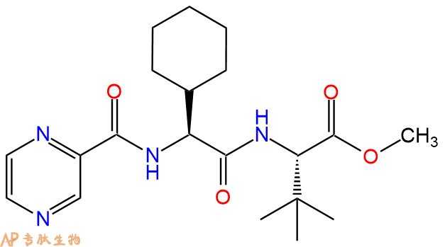 专肽生物产品保护二肽Pyra-Chg-tertLeucine-OMe