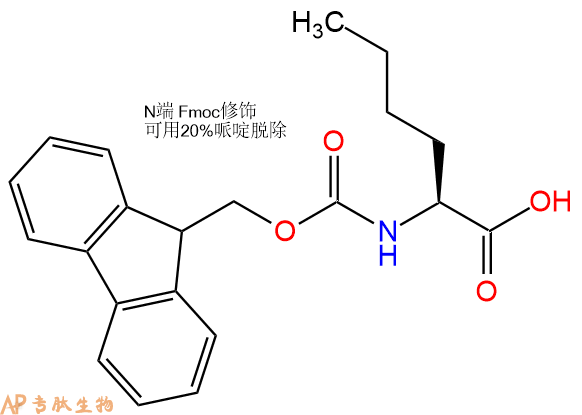 专肽生物产品Fmoc-Nle-OH