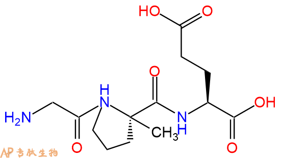 专肽生物产品曲非奈肽、曲芬肽、特罗非肽、Trofinetide853400-76-7