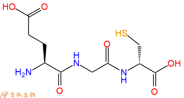 专肽生物产品H2N-Glu-Gly-DCys-OH