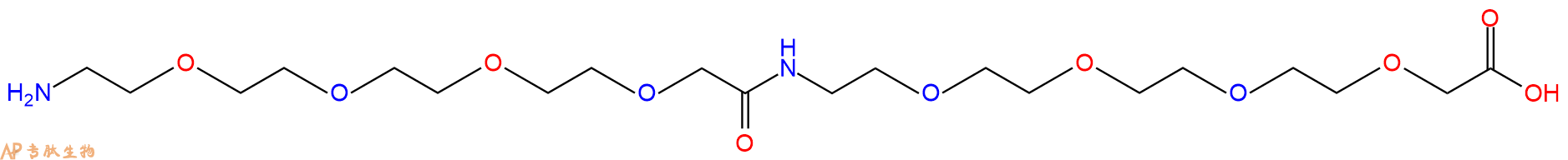 专肽生物产品PEG4-PEG4
