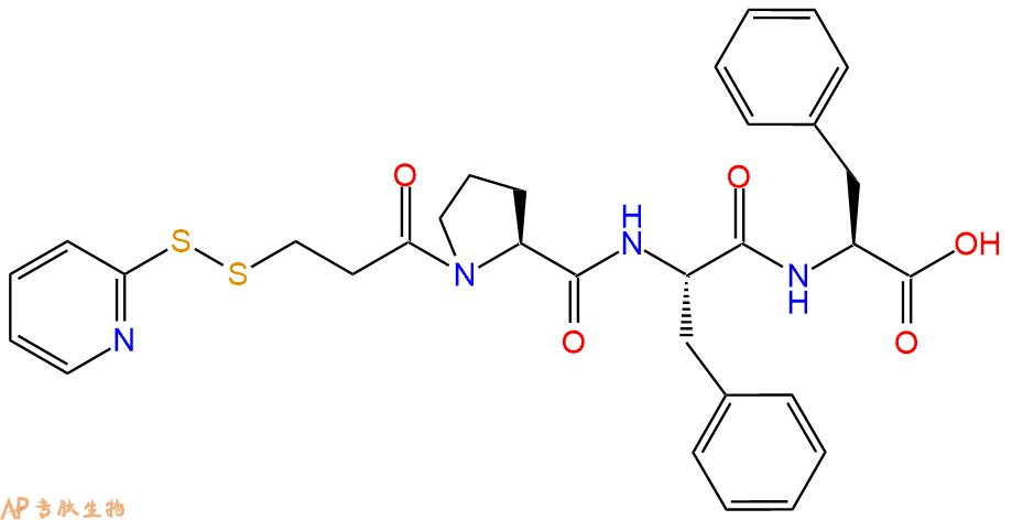 专肽生物产品SPDP-Pro-Phe-Phe-OH