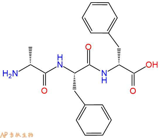 专肽生物产品H2N-DAla-Phe-DPhe-OH