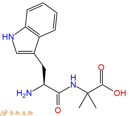 专肽生物产品H2N-Trp-Aib-OH