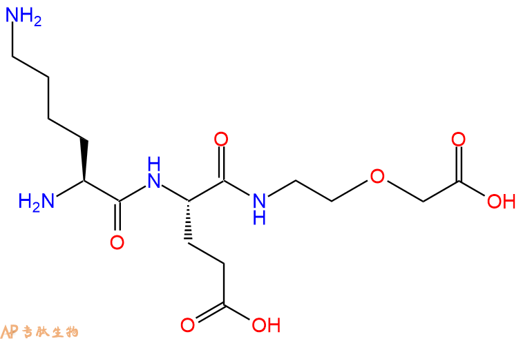 专肽生物产品Lys-Glu-PEG