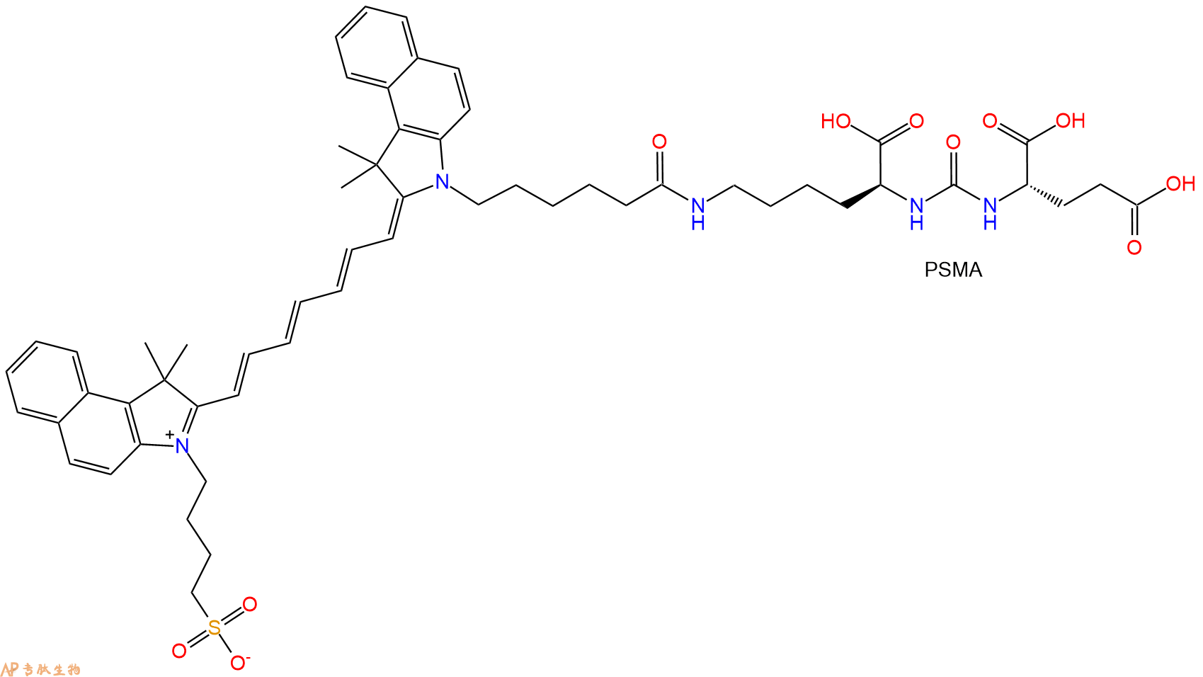 专肽生物产品PSMA-ICG1415308-99-4