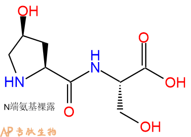 专肽生物产品H2N-Hyp-Ser-OH