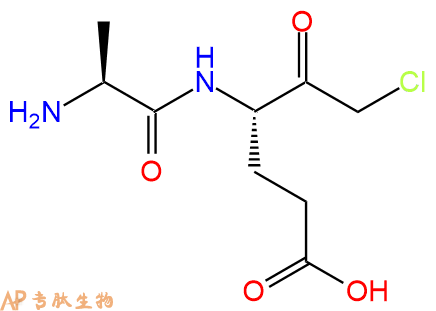 专肽生物产品H2N-Ala-Glu-CMK