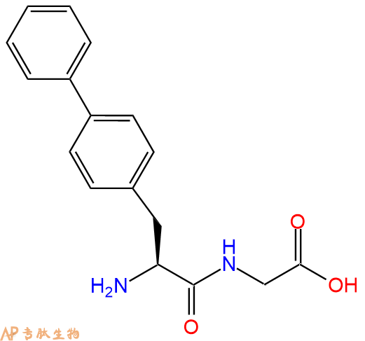 专肽生物产品H2N-Bip-Gly-OH