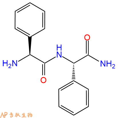 专肽生物产品H2N-Phg-Phg-CONH2