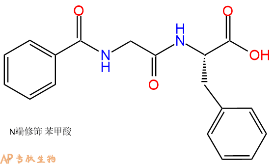 专肽生物产品Bzl-Gly-Phe-OH
