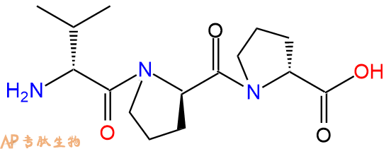 专肽生物产品H2N-DVal-DPro-DPro-OH
