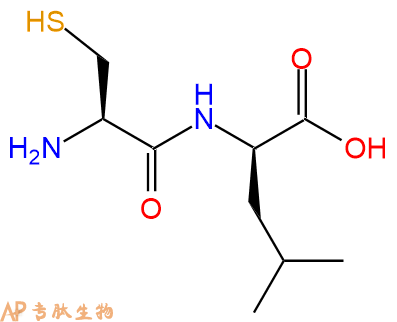 专肽生物产品H2N-Cys-DLeu-OH