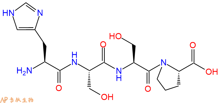 专肽生物产品HMOX1靶向肽：HSSP