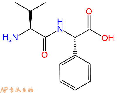 专肽生物产品H2N-Val-Phg-OH