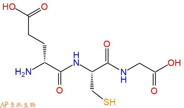 专肽生物产品H2N-DGlu-Cys-Gly-OH