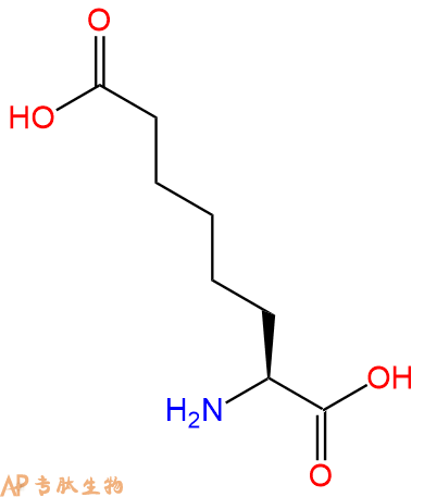 专肽生物产品H2N-Asu-OH