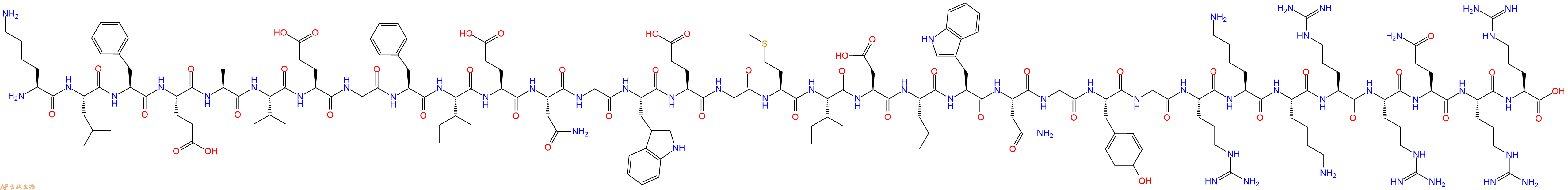 专肽生物产品INF7TAT-P55
