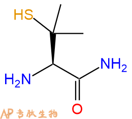 专肽生物产品H2N-Pen-CONH2