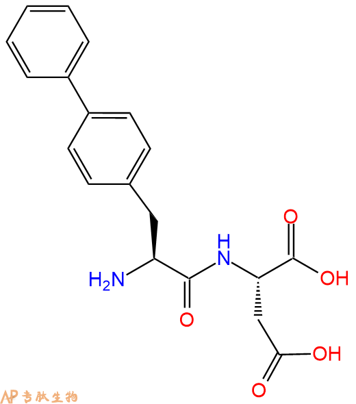 专肽生物产品H2N-Bip-Asp-OH