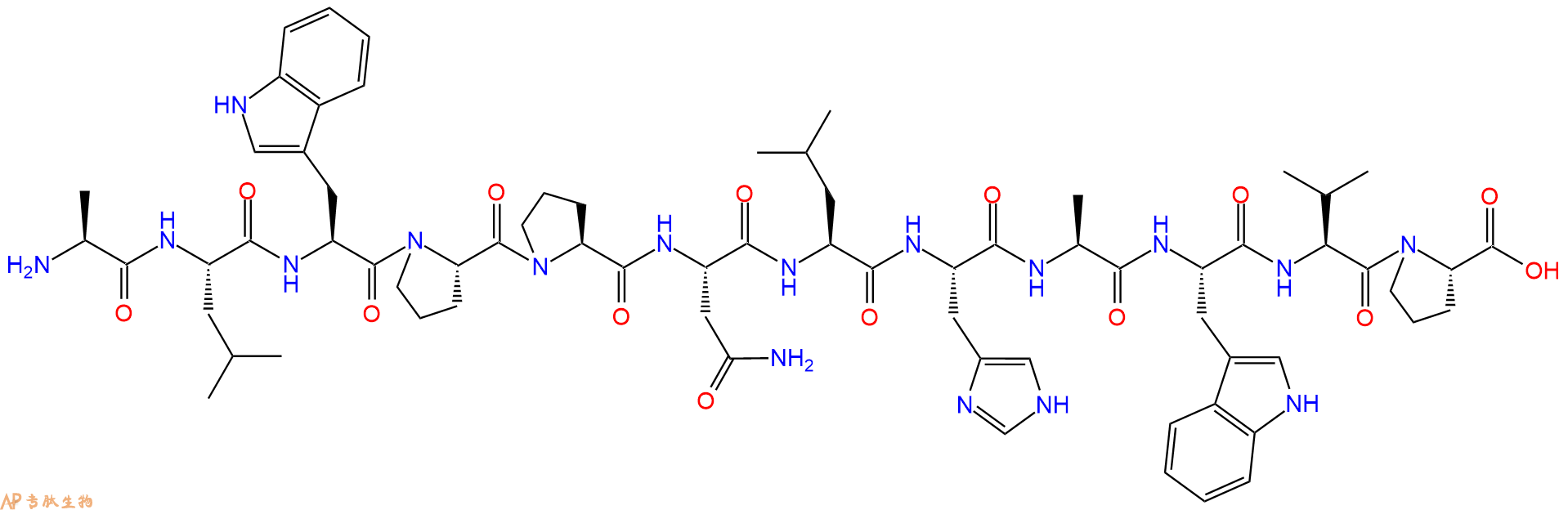 专肽生物产品miR-21靶向肽：AP-12