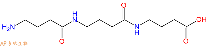 专肽生物产品H2N-GABA-GABA-GABA-OH