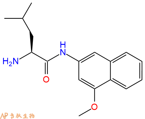 专肽生物产品H-Leu-4M&beta;NA &middot; HCl4467-68-9