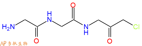 专肽生物产品H2N-Gly-Gly-Gly-CMK