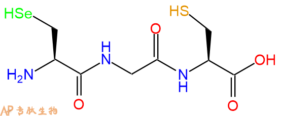 专肽生物产品H2N-Sec-Gly-Cys-OH