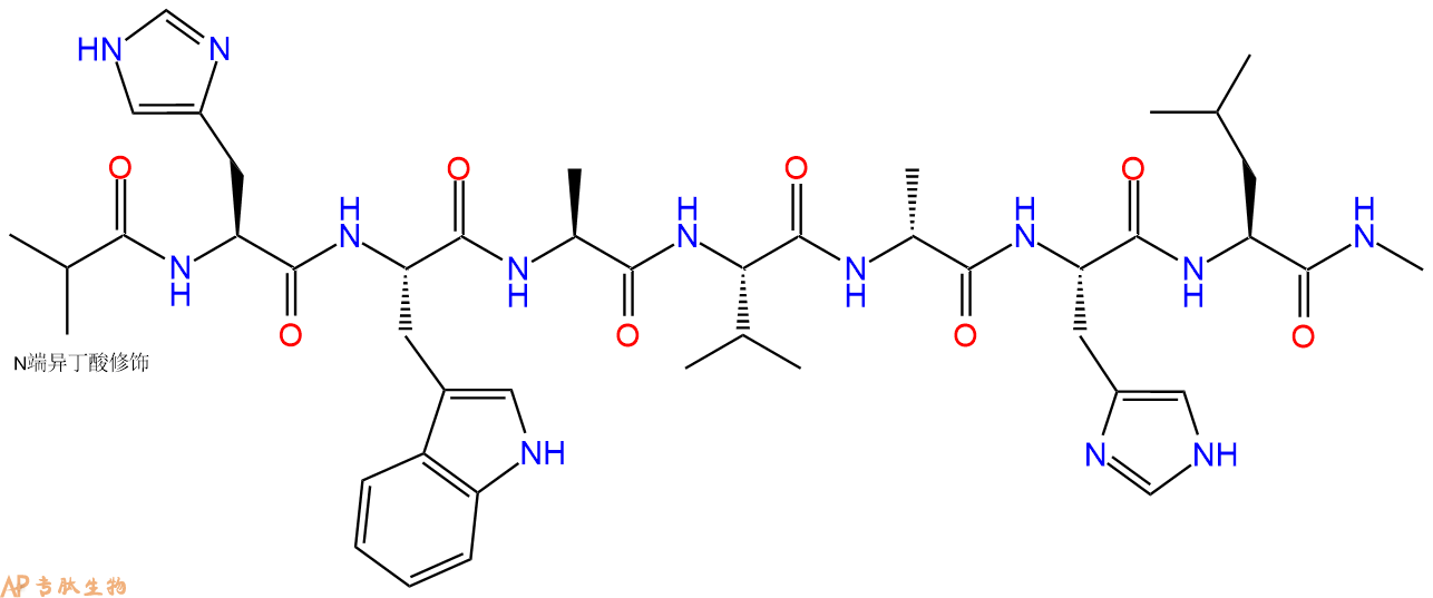 专肽生物产品Bombesin Analogue124001-41-8