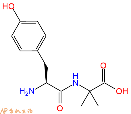 专肽生物产品H2N-Tyr-Aib-OH