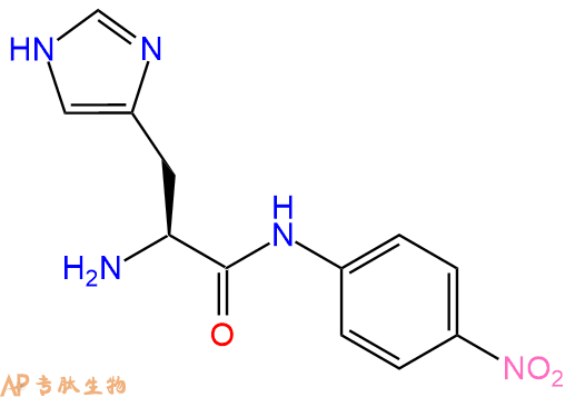 专肽生物产品His-pNA