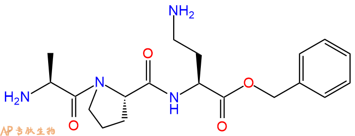 专肽生物产品H2N-Ala-Pro-Dab-OBzl