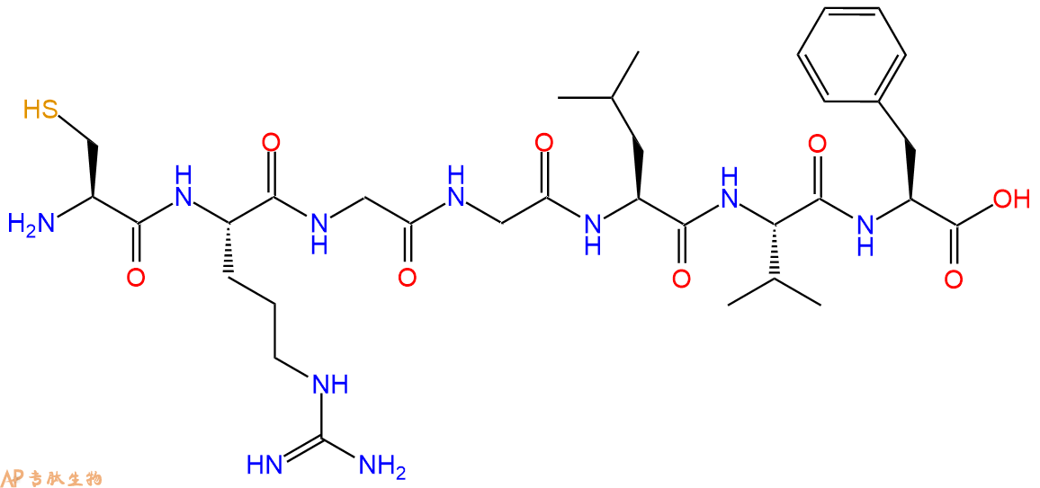 专肽生物产品Heptapeptide-X