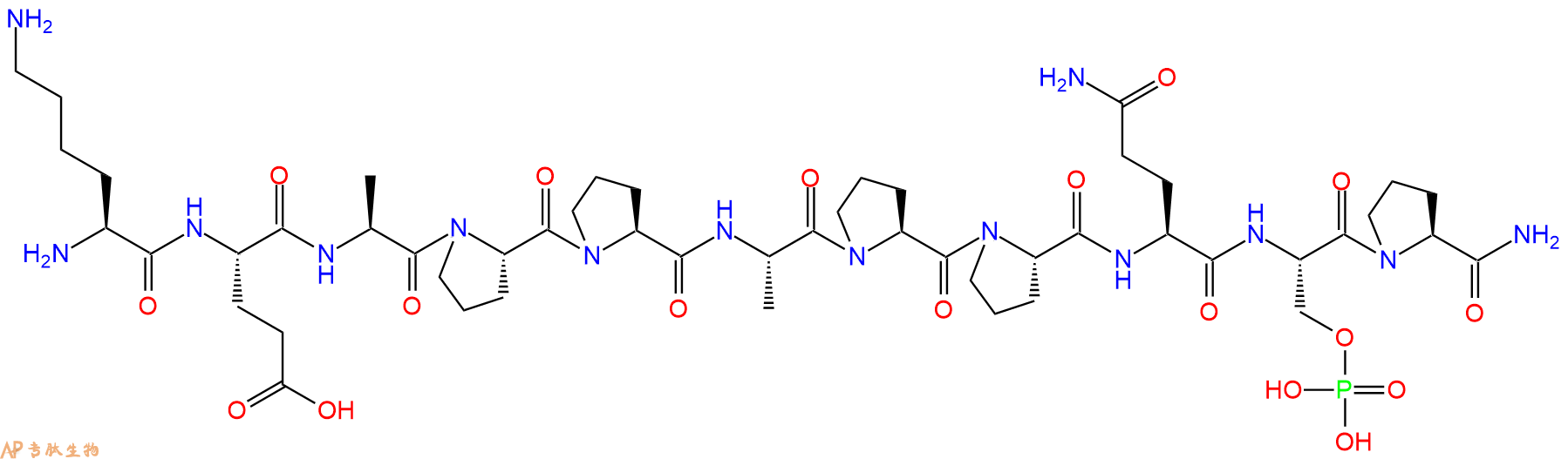 专肽生物产品GSK-3beta Peptide Inhibitor