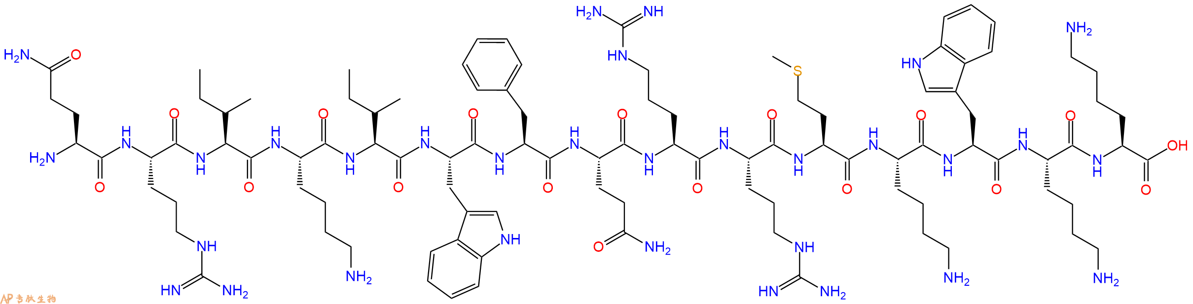 专肽生物产品Penetratin (PNT)