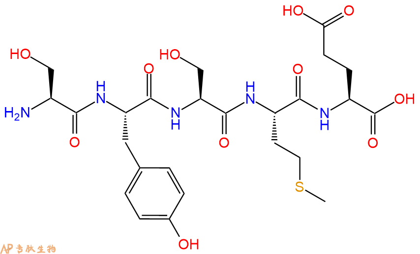 专肽生物产品促肾上腺皮质激素ACTH (1-5) (human, mouse, rat, guinea pig)