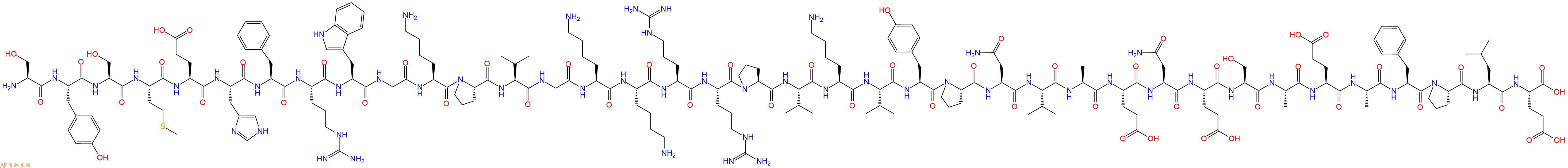 专肽生物产品ACTH (1-38) (mouse, rat)