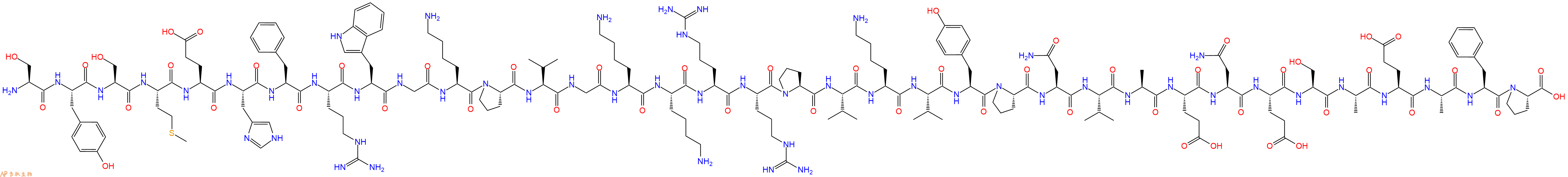 专肽生物产品ACTH (1-36) (mouse, rat)