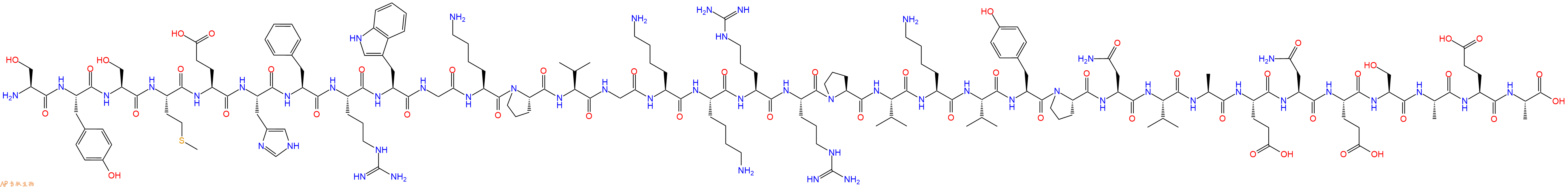 专肽生物产品ACTH (1-34) (mouse, rat)