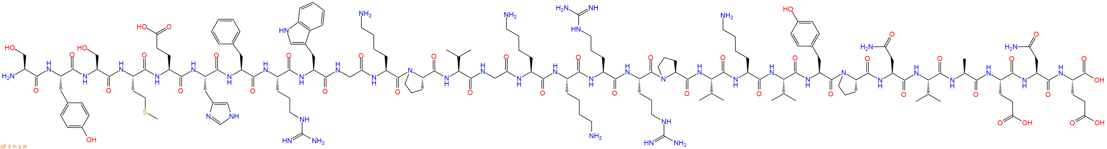 专肽生物产品ACTH (1-30) (mouse, rat)