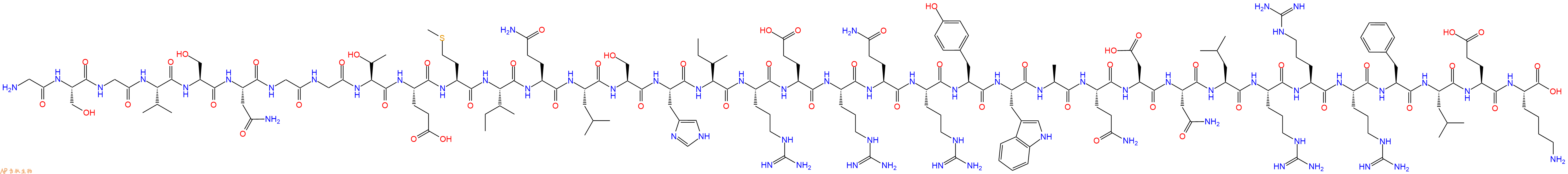 专肽生物产品Egg-laying-like hormone