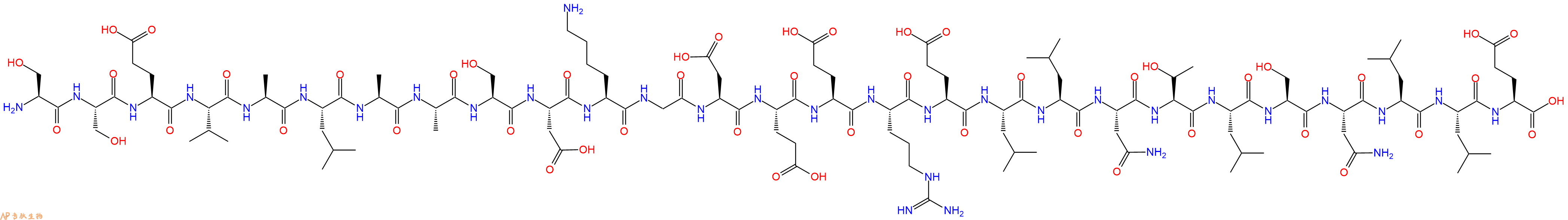 专肽生物产品Acidic peptide