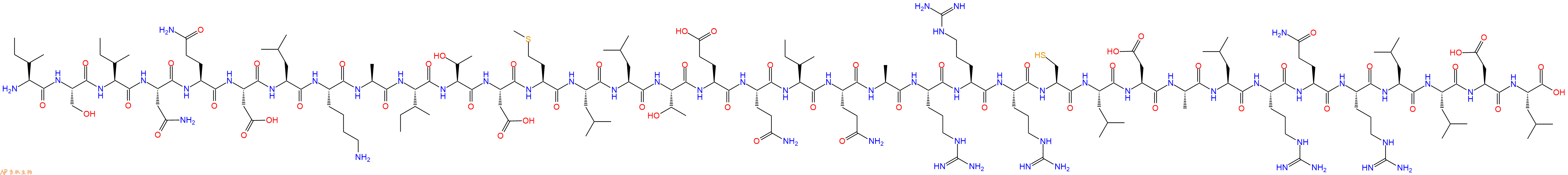 专肽生物产品Califin-A large subunit