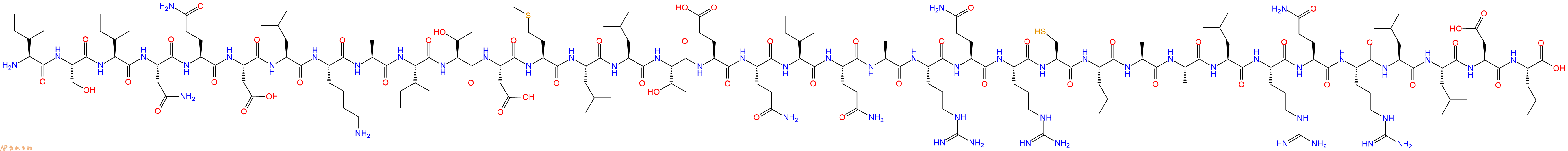 专肽生物产品Califin-B large subunit